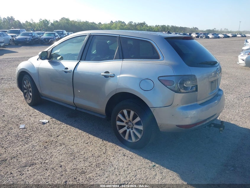 Vin: jm3er2b52b0372577, lot: 45373925, mazda cx-7 20113