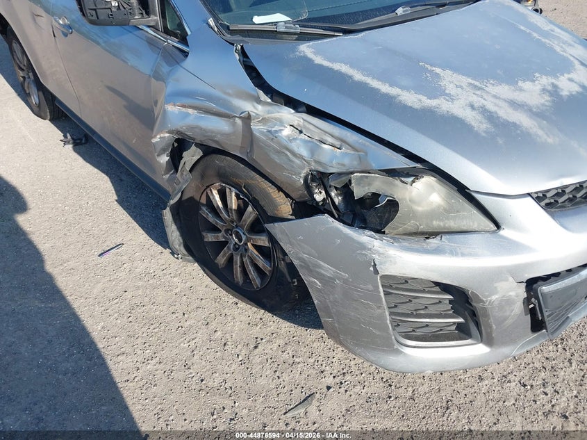 2011 Mazda Cx-7 I Sport VIN: JM3ER2B52B0372577 Lot: 44876594