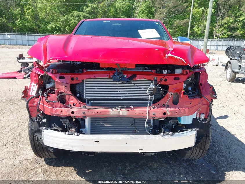 2025 Toyota Tacoma Limited VIN: 3TYLB5JN5ST077823 Lot: 44876595