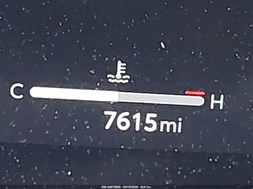 2025 Toyota Tacoma Limited VIN: 3TYLB5JN5ST077823 Lot: 44876595