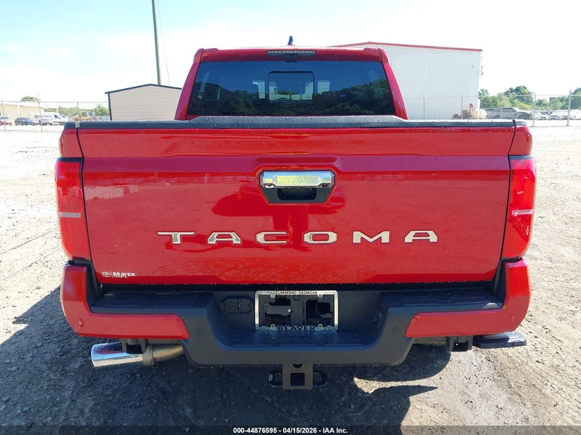 2025 Toyota Tacoma Limited VIN: 3TYLB5JN5ST077823 Lot: 44876595