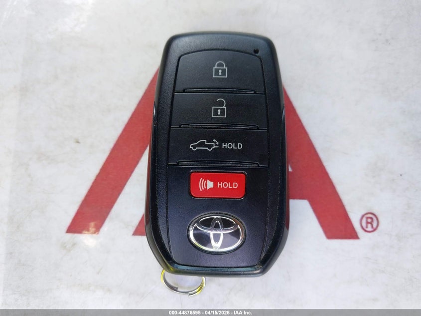 2025 Toyota Tacoma Limited VIN: 3TYLB5JN5ST077823 Lot: 44876595