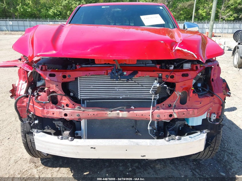 2025 Toyota Tacoma Limited VIN: 3TYLB5JN5ST077823 Lot: 44876595