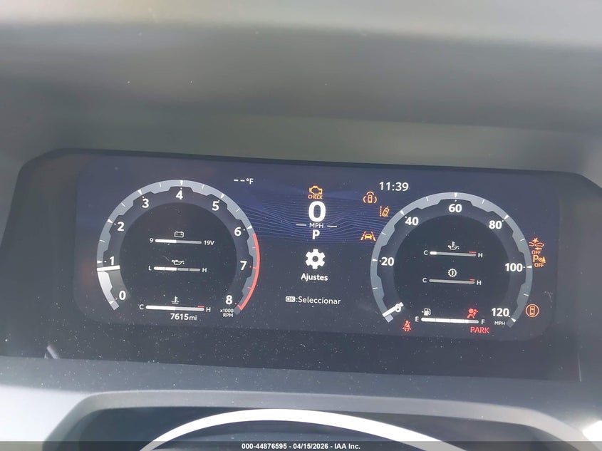 2025 Toyota Tacoma Limited VIN: 3TYLB5JN5ST077823 Lot: 44876595