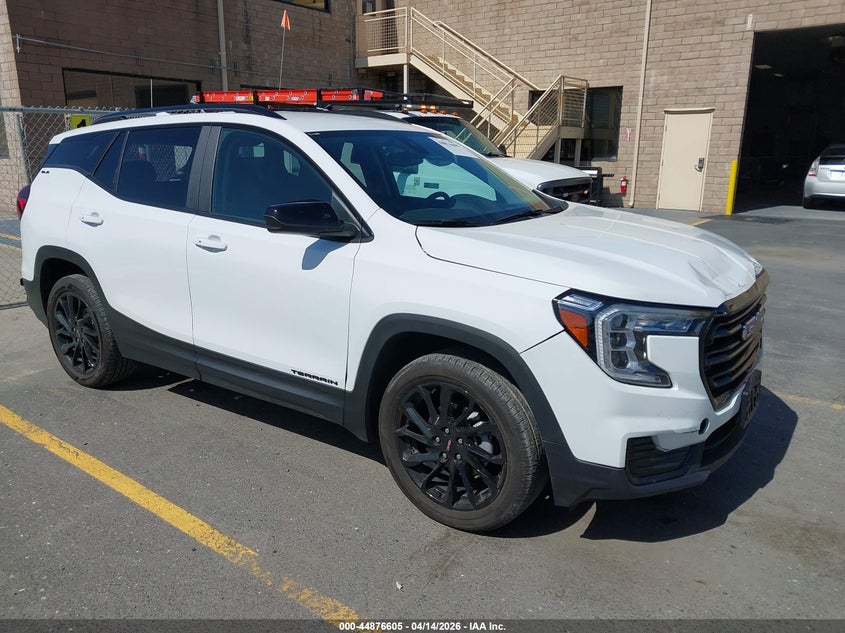2023 GMC TERRAIN AWD SLE