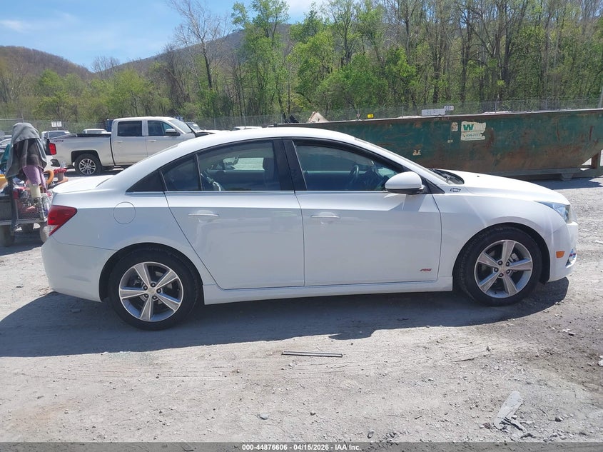 2014 Chevrolet Cruze 2Lt Auto VIN: 1G1PE5SB1E7356864 Lot: 44876606