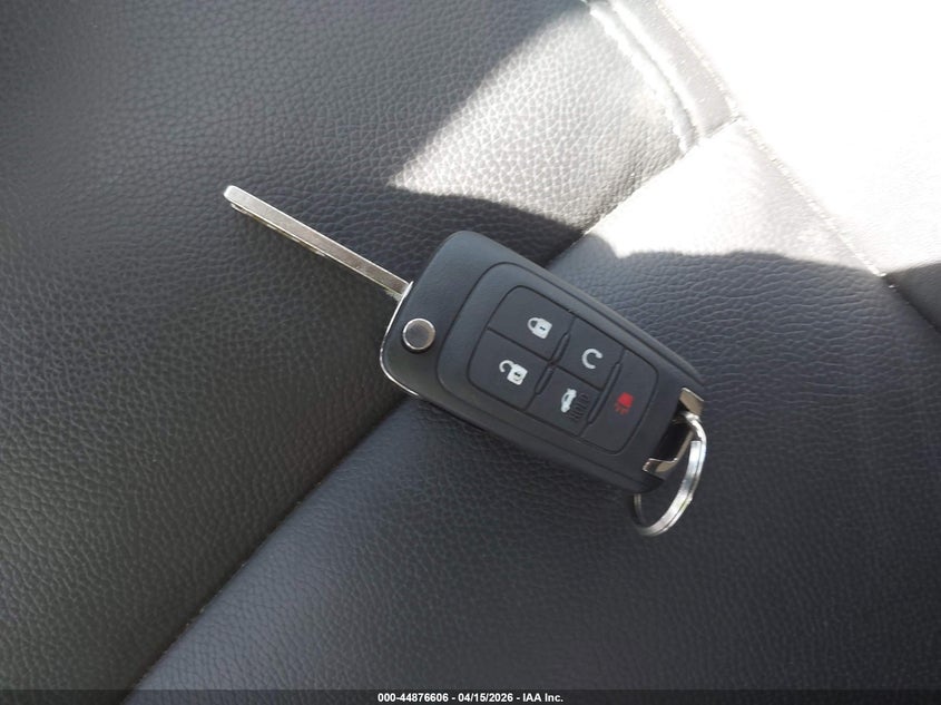 2014 Chevrolet Cruze 2Lt Auto VIN: 1G1PE5SB1E7356864 Lot: 44876606