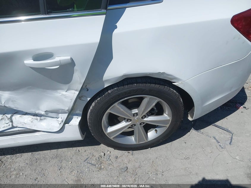 2014 Chevrolet Cruze 2Lt Auto VIN: 1G1PE5SB1E7356864 Lot: 44876606