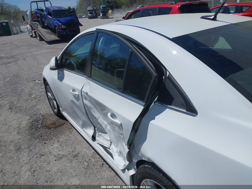 2014 Chevrolet Cruze 2Lt Auto VIN: 1G1PE5SB1E7356864 Lot: 44876606