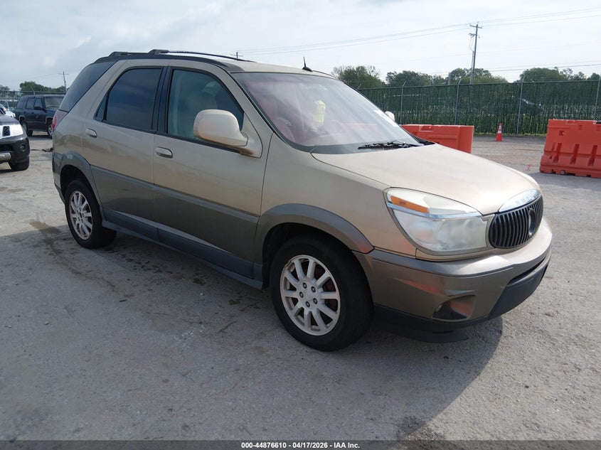 2005 Buick Rendezvous Cx