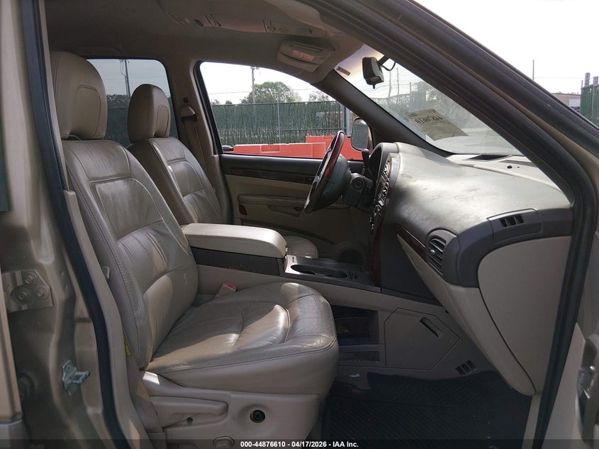 2005 Buick Rendezvous Cx