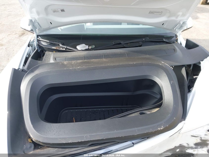 2026 TESLA MODEL Y SPORT UTILITY VEHICLE ELECTRIC