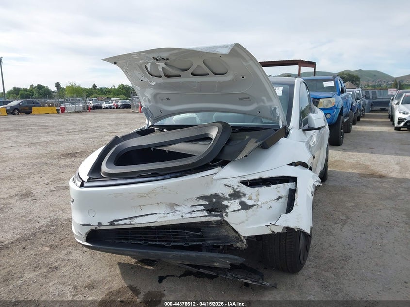 2026 TESLA MODEL Y SPORT UTILITY VEHICLE ELECTRIC