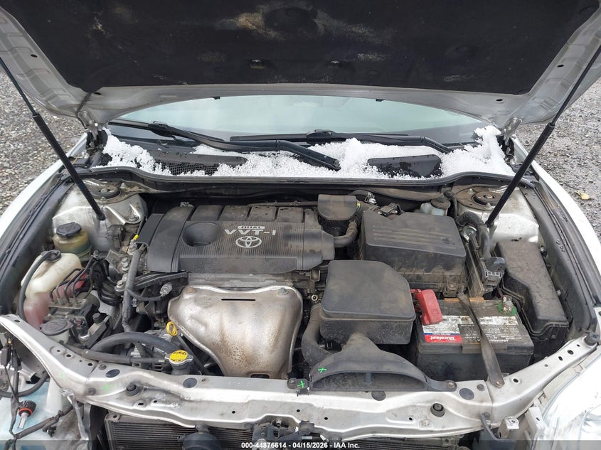 2010 Toyota Camry Le VIN: 4T1BF3EKXAU042796 Lot: 44876614