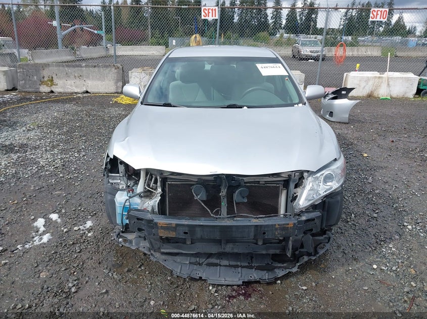 2010 Toyota Camry Le VIN: 4T1BF3EKXAU042796 Lot: 44876614