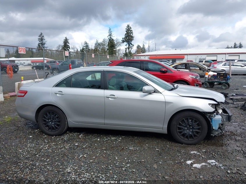 2010 Toyota Camry Le VIN: 4T1BF3EKXAU042796 Lot: 44876614