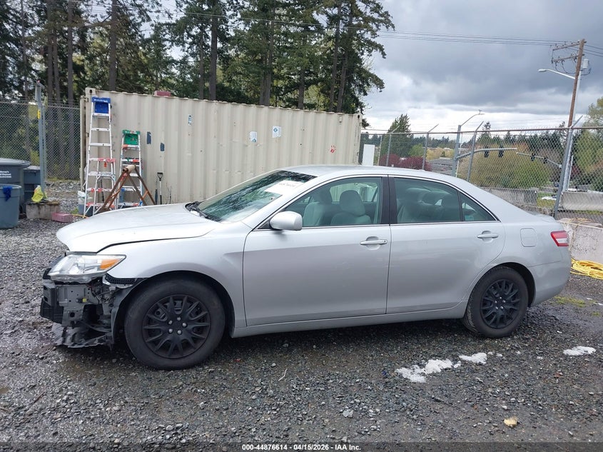 2010 Toyota Camry Le VIN: 4T1BF3EKXAU042796 Lot: 44876614