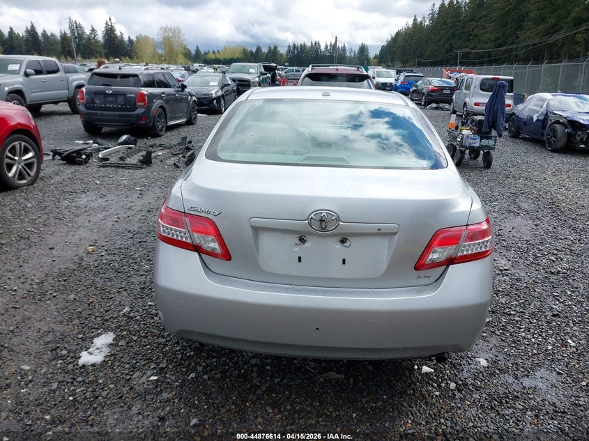 2010 Toyota Camry Le VIN: 4T1BF3EKXAU042796 Lot: 44876614