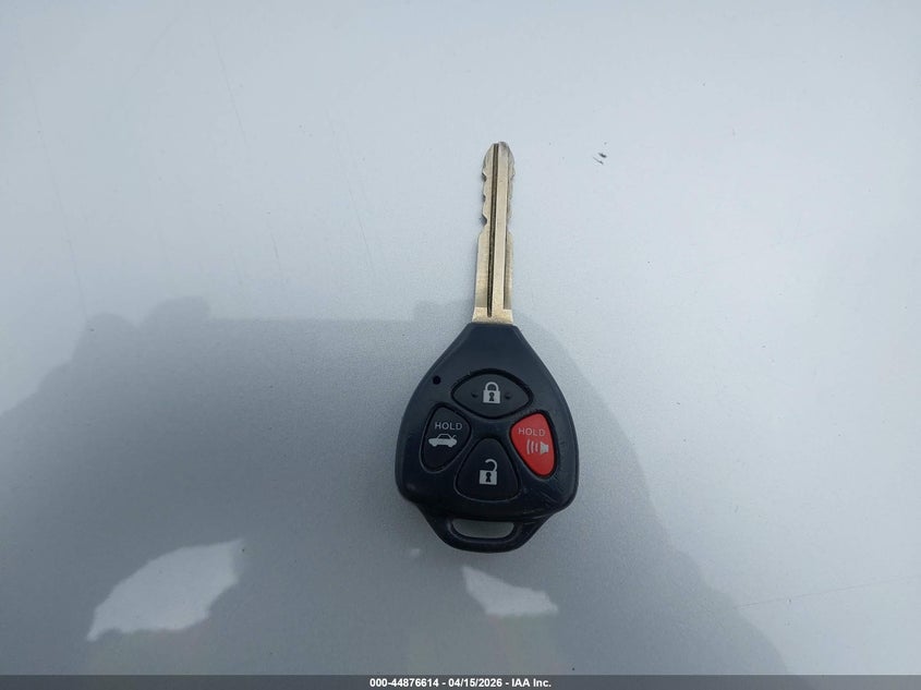 2010 Toyota Camry Le VIN: 4T1BF3EKXAU042796 Lot: 44876614