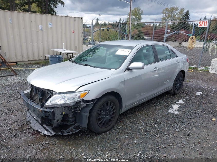 2010 Toyota Camry Le