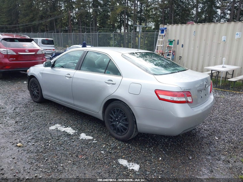 2010 Toyota Camry Le