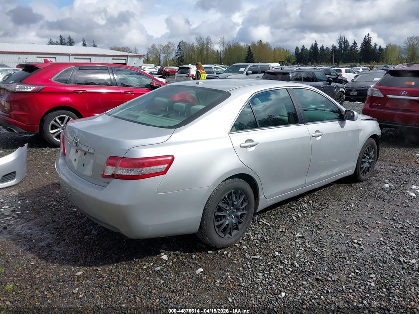 2010 Toyota Camry Le