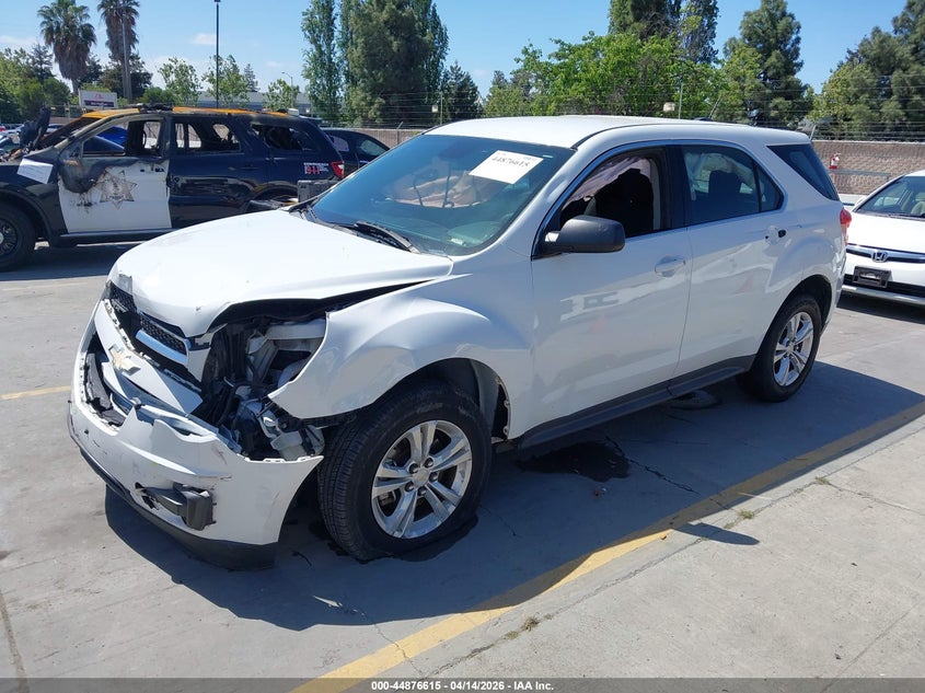 2015 Chevrolet Equinox Ls
