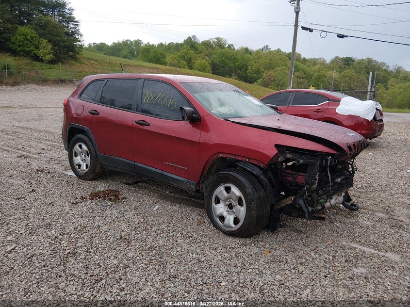 2014 JEEP CHEROKEE SPORT