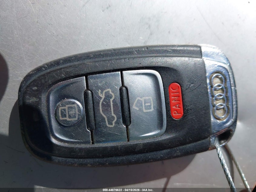 2011 Audi A5 2.0T Premium VIN: WAURFAFR2BA042567 Lot: 44876622