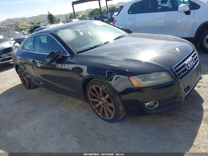 2011 Audi A5 2.0T Premium