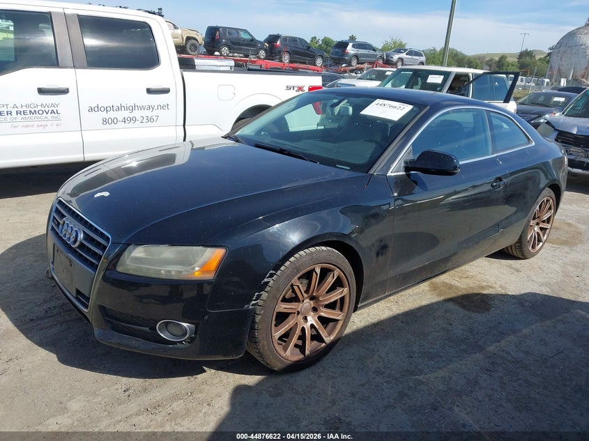 2011 Audi A5 2.0T Premium