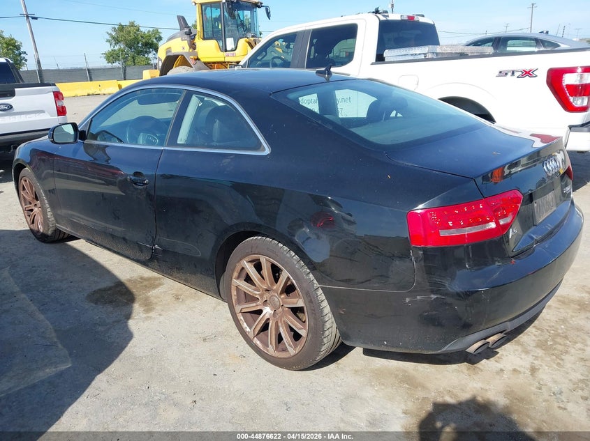 2011 Audi A5 2.0T Premium
