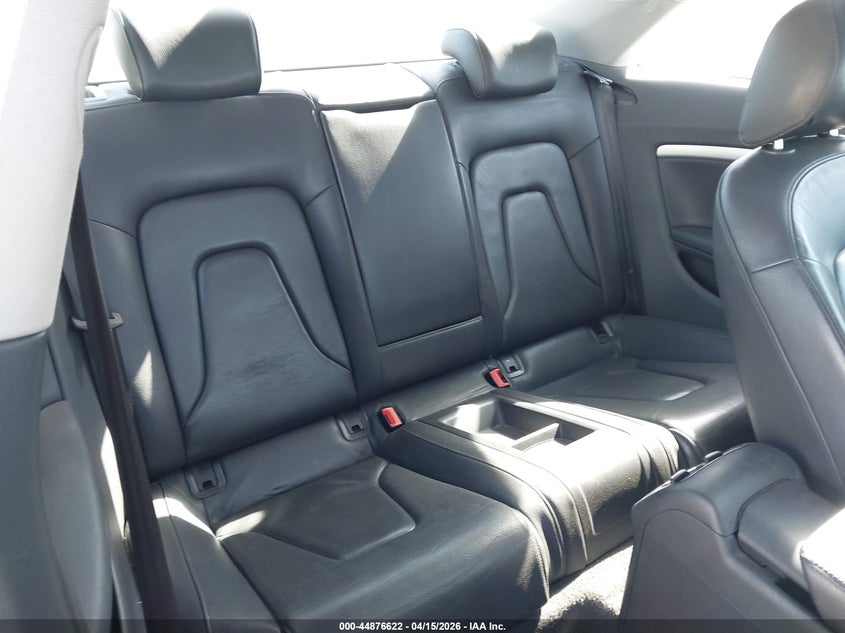 2011 Audi A5 2.0T Premium VIN: WAURFAFR2BA042567 Lot: 44876622