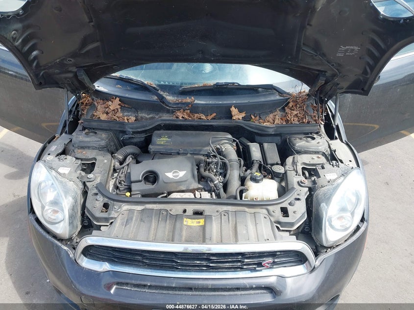 2015 Mini Paceman Cooper S VIN: WMWSS7C52FWN70751 Lot: 44876627