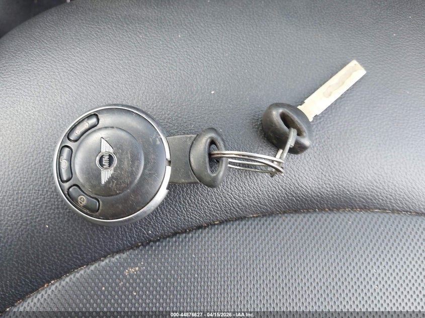 2015 Mini Paceman Cooper S VIN: WMWSS7C52FWN70751 Lot: 44876627