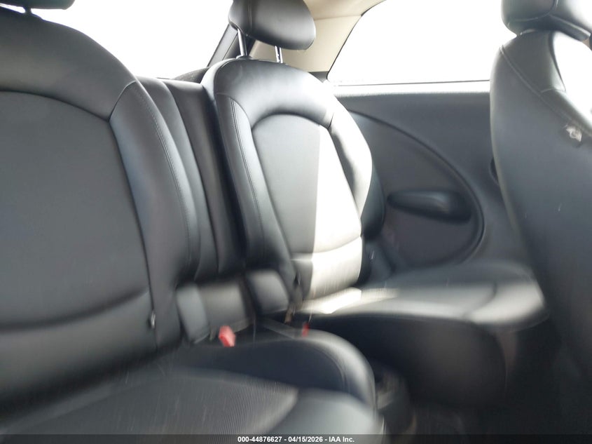 2015 Mini Paceman Cooper S VIN: WMWSS7C52FWN70751 Lot: 44876627