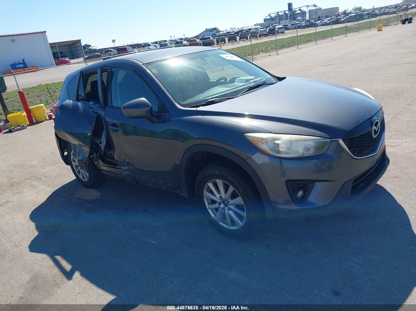 2014 MAZDA CX-5 TOURING
