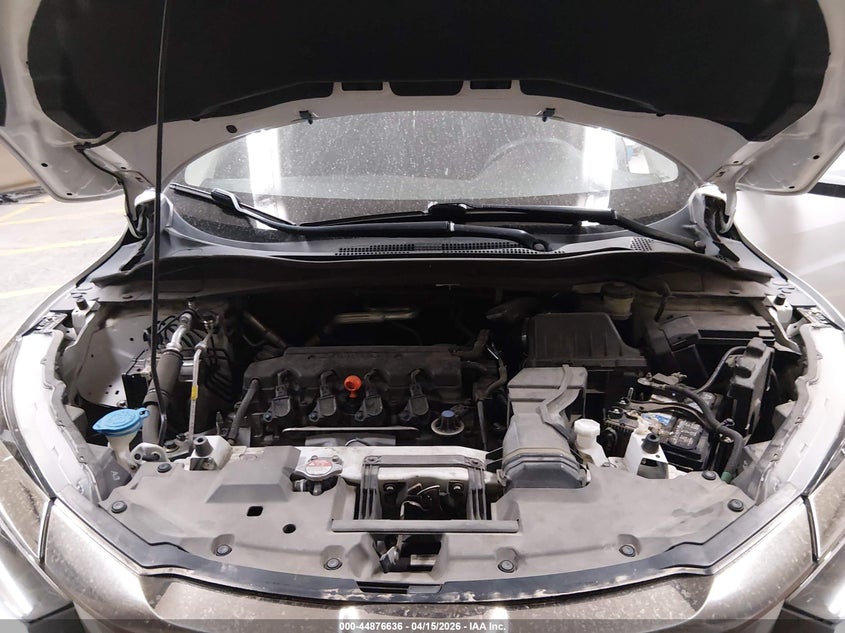 2021 Honda Hr-V 2Wd Ex VIN: 3CZRU5H5XMM713557 Lot: 44876636