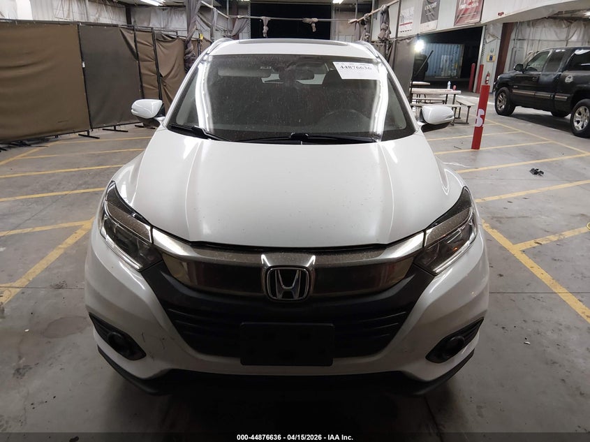 2021 Honda Hr-V 2Wd Ex VIN: 3CZRU5H5XMM713557 Lot: 44876636