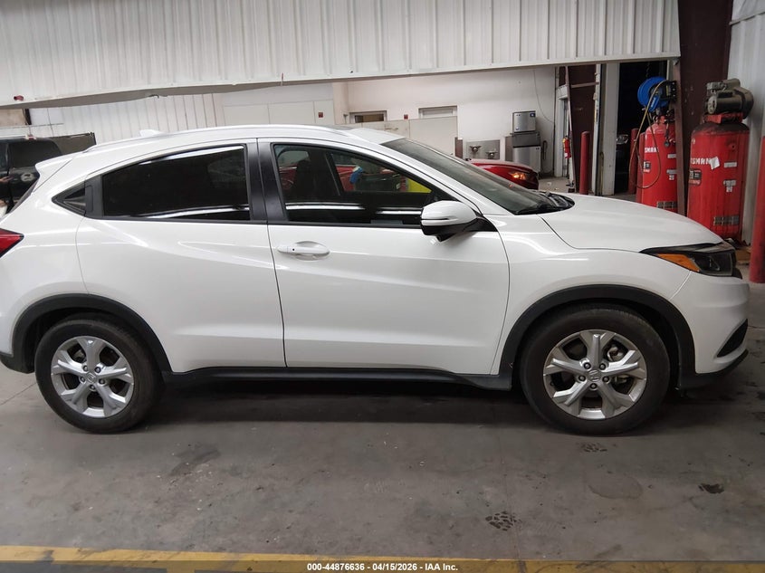 2021 Honda Hr-V 2Wd Ex VIN: 3CZRU5H5XMM713557 Lot: 44876636