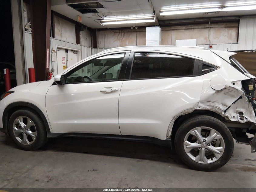 2021 Honda Hr-V 2Wd Ex VIN: 3CZRU5H5XMM713557 Lot: 44876636
