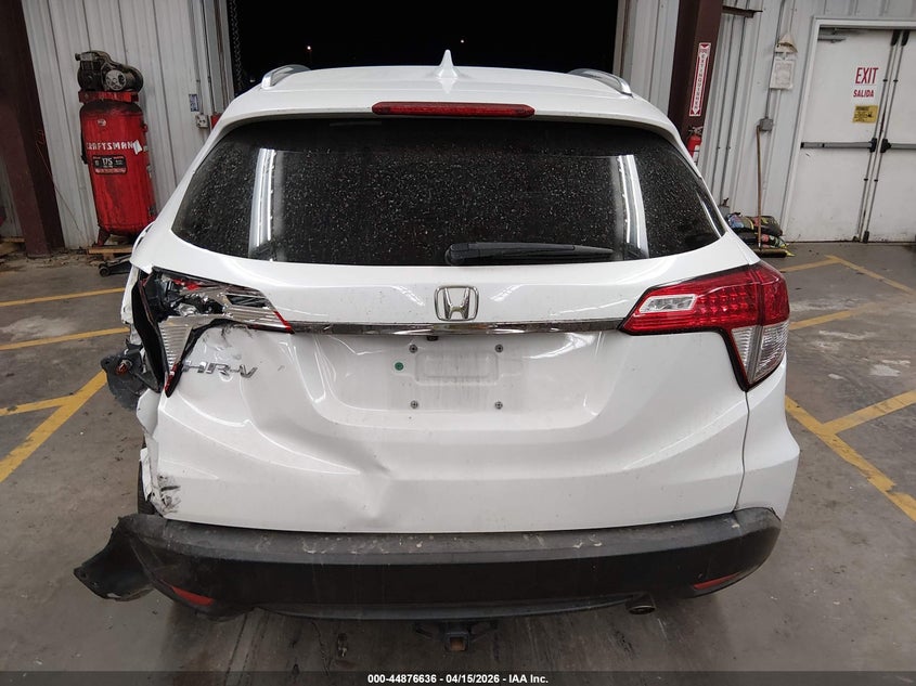 2021 Honda Hr-V 2Wd Ex VIN: 3CZRU5H5XMM713557 Lot: 44876636