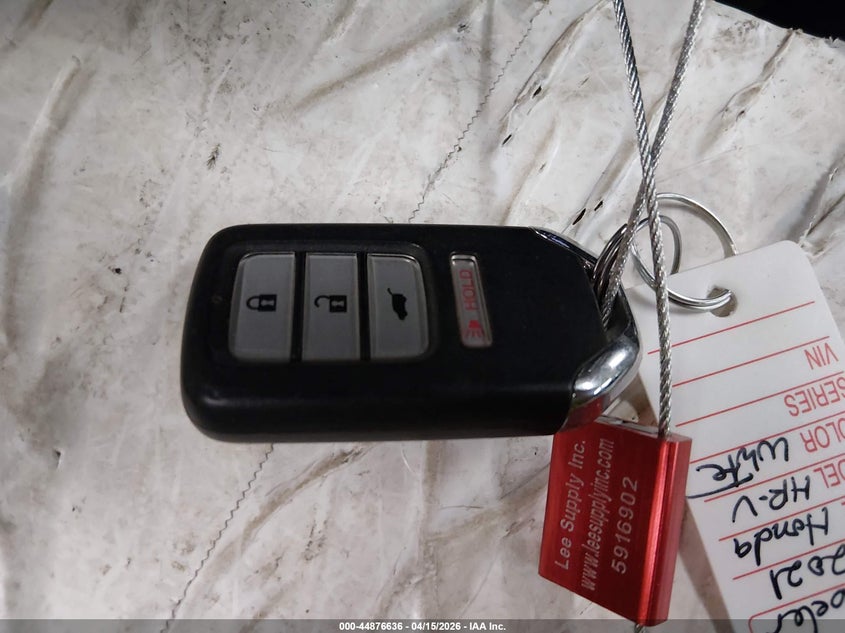 2021 Honda Hr-V 2Wd Ex VIN: 3CZRU5H5XMM713557 Lot: 44876636