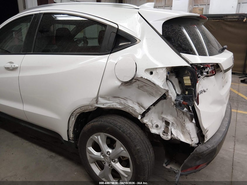 2021 Honda Hr-V 2Wd Ex VIN: 3CZRU5H5XMM713557 Lot: 44876636