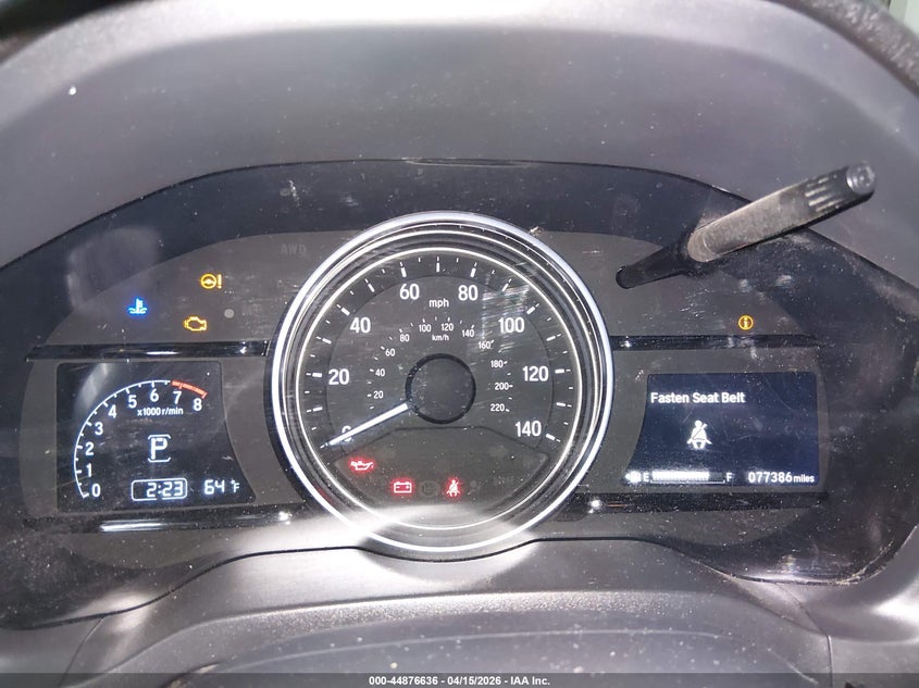 2021 Honda Hr-V 2Wd Ex VIN: 3CZRU5H5XMM713557 Lot: 44876636