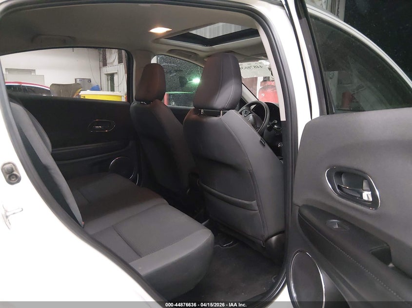 2021 Honda Hr-V 2Wd Ex VIN: 3CZRU5H5XMM713557 Lot: 44876636