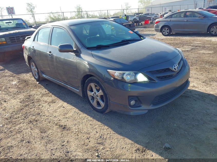 2012 Toyota Corolla S