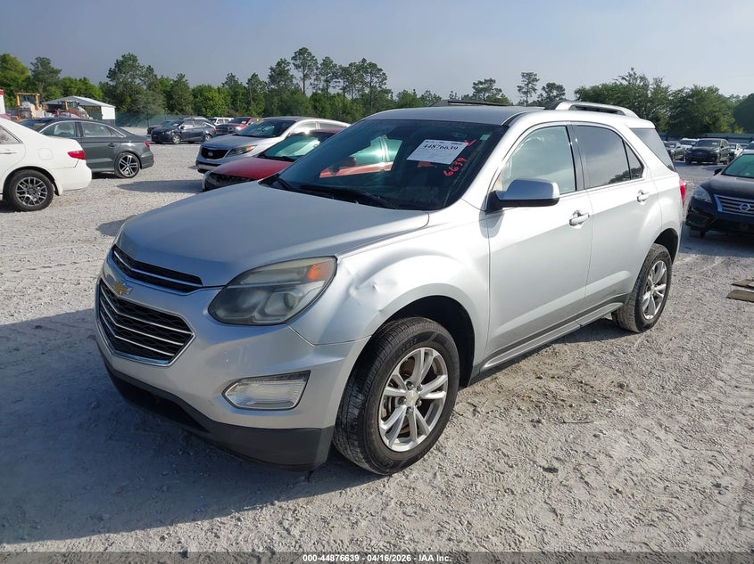 2017 Chevrolet Equinox Lt