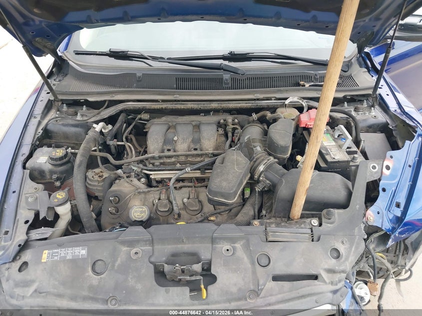 2015 Ford Taurus Sel VIN: 1FAHP2H86FG192583 Lot: 44876642