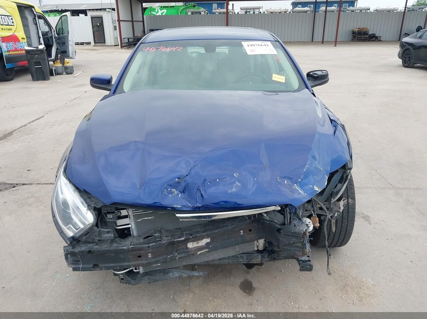 2015 Ford Taurus Sel VIN: 1FAHP2H86FG192583 Lot: 44876642